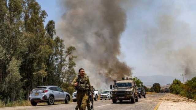 مقتل شخصين إثر سقوط صواريخ في شمال إسرائيل