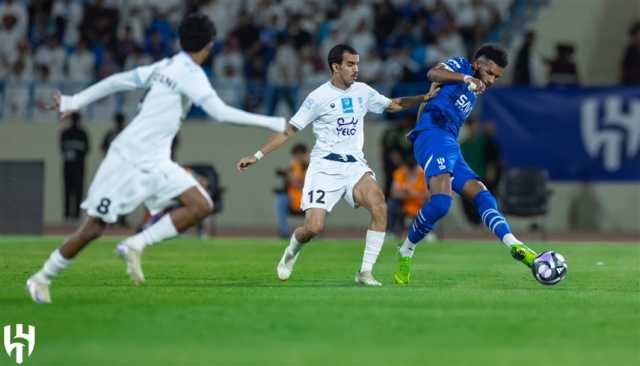 من بوابة الأخدود.. الهلال يواصل عزف أجمل الألحان