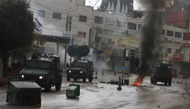 مقتل 5 فلسطينيين بينهم قائد في 'الجهاد' بالضفة الغربية