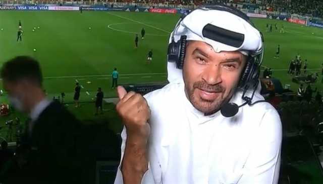 علي سعيد الكعبي يعلن عودته إلى bein sports