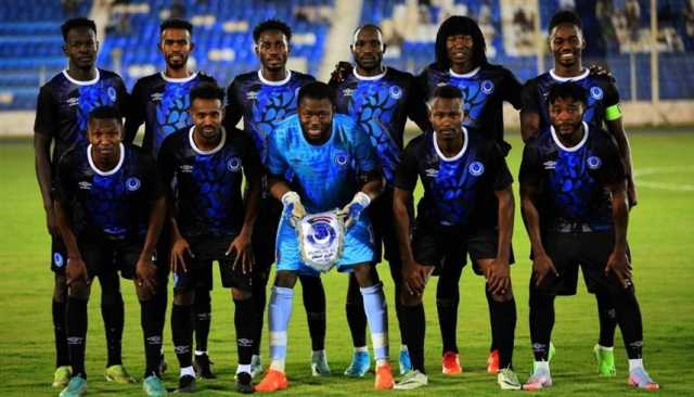 الهلال السوداني يقترب من حجز مقعده في دور المجموعات