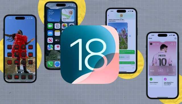 اتهام نظام آي فون الجديد 'iOS 18' بتدمير البطارية