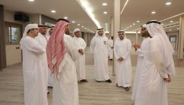 الإمارات.. 'الشؤون الإسلامية' تبحث تطوير خدمات الحجاج