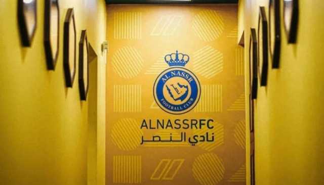 النصر أول نادٍ سعودي يطلق قناة تلفزيونية