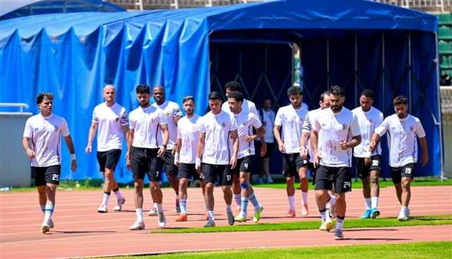 مدرب الزمالك يعلن المستبعدون من مواجهة الأهلي