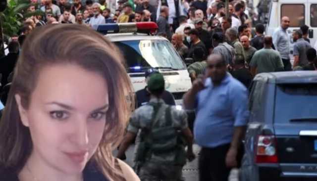 بعد كشف تورطها..'حسناء البيجر' في حماية مخابرات المجر