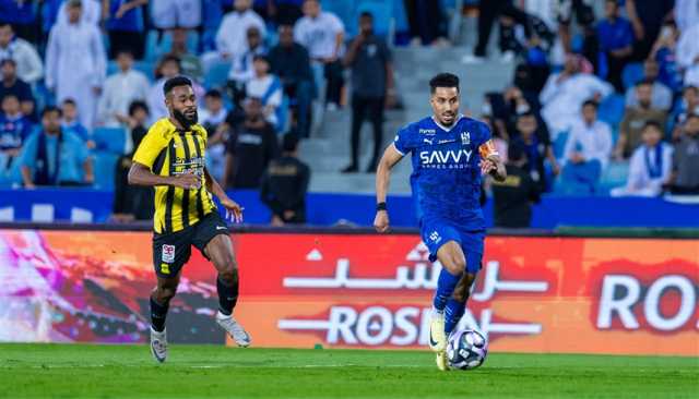 بثلاثية.. الهلال يقضي على الاتحاد