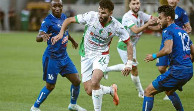 في ليلة شغب.. وفاة مشجع جزائري سقط من أعلى المدرجات