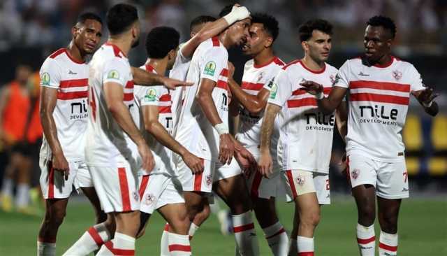 الزمالك يرفض حكم السوبر الأفريقي.. طالب باستبداله