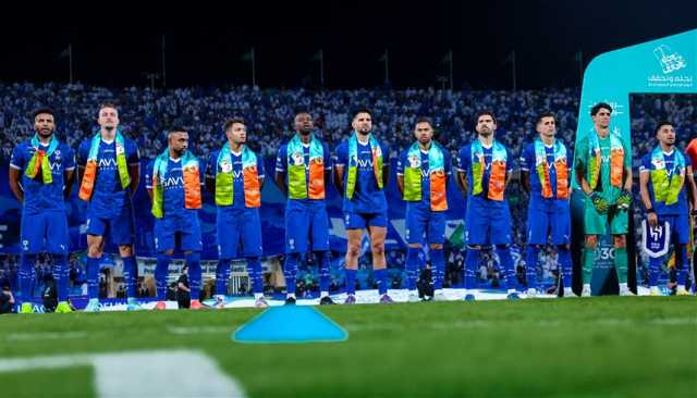 50 مباراة محلية دون هزيمة.. الهلال السعودي يحتفل