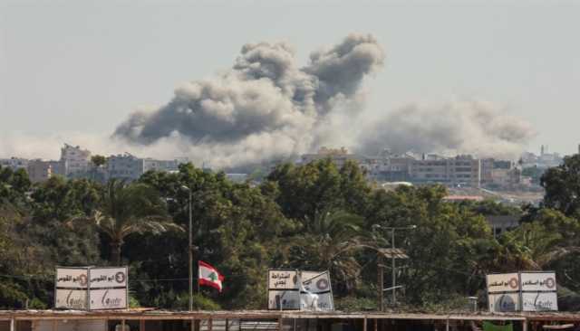 بيان 'غربي عربي' يطالب بوقف إطلاق النار 21 يوماً في لبنان