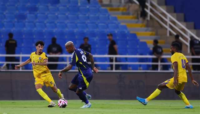 النصر لمواصلة تفوقه والاتحاد للتعافي والهلال للعلامة الكاملة