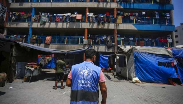 مصر تدعو المانحين الدوليين لإعادة النظر في موقفهم من أونروا