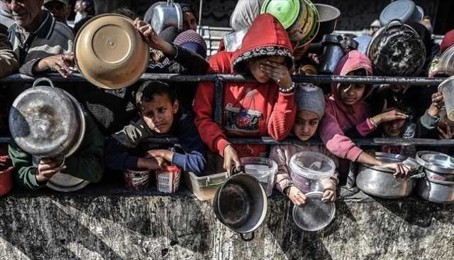 الضحية الـ37..وفاة طفلة فلسطينية جوعاً في غزة