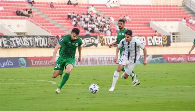 على حساب البطائح.. الجزيرة إلى ربع النهائي