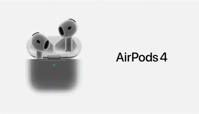 هذا سعرها..آبل تطلق 'AirPods 4 '