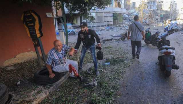 لبنان.. القصف الإسرائيلي يخرج 3 مستشفيات من الخدمة