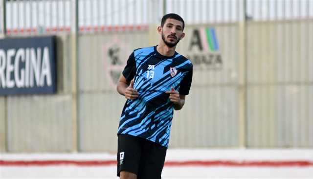 هل يرافق أحمد فتوح بعثة الزمالك إلى الإمارات؟.. مدحت شلبي يجيب