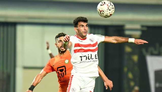 الزمالك يتحرك لتجديد عقد زيزو.. واللاعب غاضب