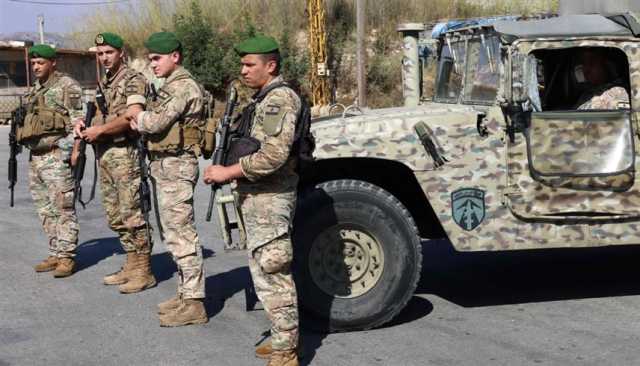 الجيش اللبناني: لن نلتفت للافتراءات والتخوين.. وأولويتنا وقف العدوان