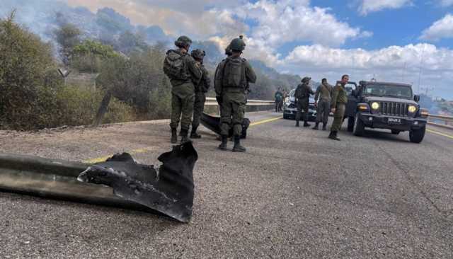 إصابة 3 جنود إسرائيليين في حوادث منفصلة جنوب لبنان