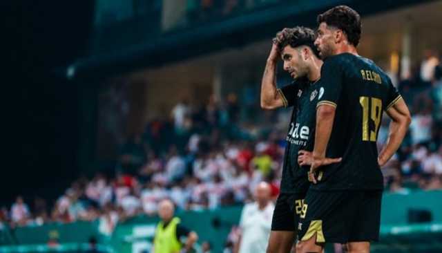 الزمالك يطالب بتأجيل مباراة بيراميدز في 'السوبر'