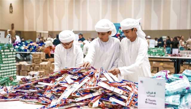 فزعة إماراتية لنصرة لبنان