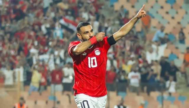 بطل إيطاليا يطلب ود محمد صلاح