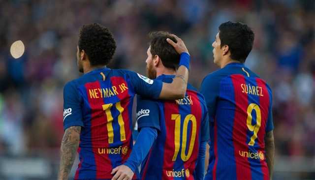 MSN جديد في إنتر ميامي.. نيمار في الطريق