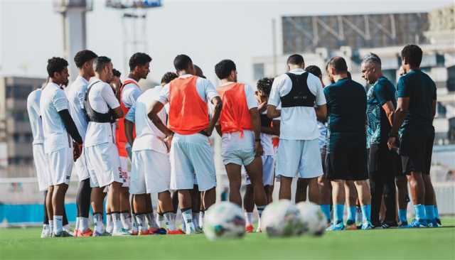 أحمد فتوح يتخلف عن بعثة الزمالك في أبوظبي.. وانضمام الونش