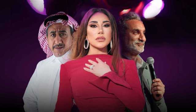 باز ذهبي وبكاء نجوى كرم.. لقطات مؤثرة بأولى حلقات 'Arab Got Talent'