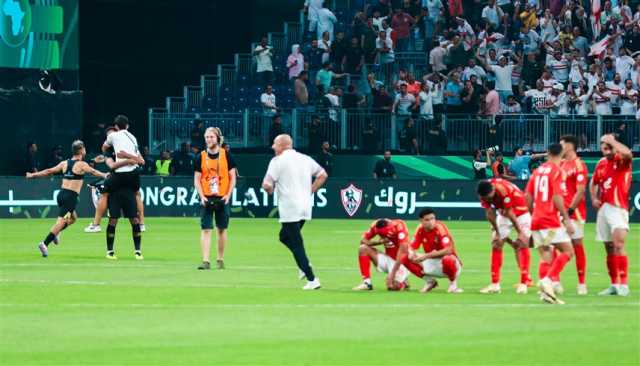 الزمالك هدفه كسر شوكة الأهلي والتتويج بالسوبر المصري