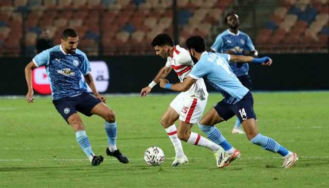 الزمالك يتحدى طموح بيراميدز ويغازل النجمة الخامسة