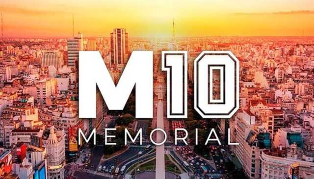 نقل رفات مارادونا إلى ضريح باسم 'Memorial del Diez'