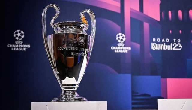 استضافة نهائي دوري أبطال أوروبا 2027 بين مدريد وباكو