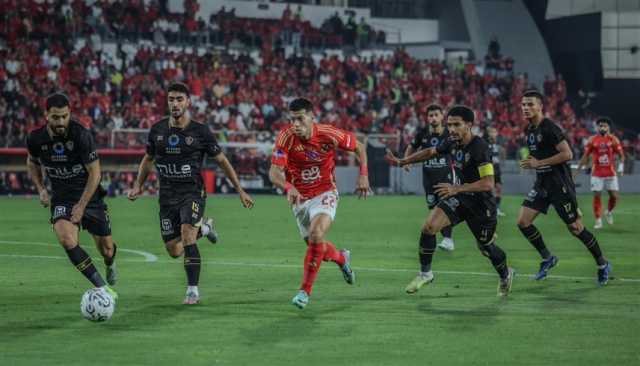 إغلاق باب القيد في الدوري المصري