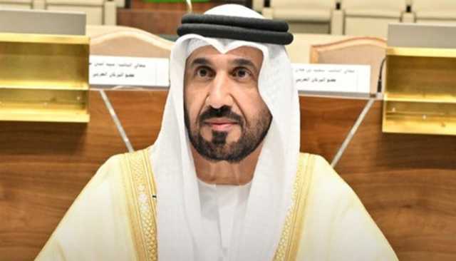 الإمارات تفوز برئاسة البرلمان العربي بقيادة محمد اليماحي