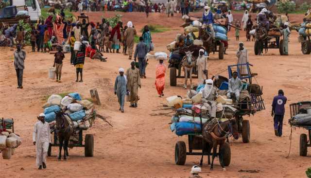 نصفهم نساء وربعهم أطفال..الأمم المتحدة: حرب السودان شردت 30% من السكان