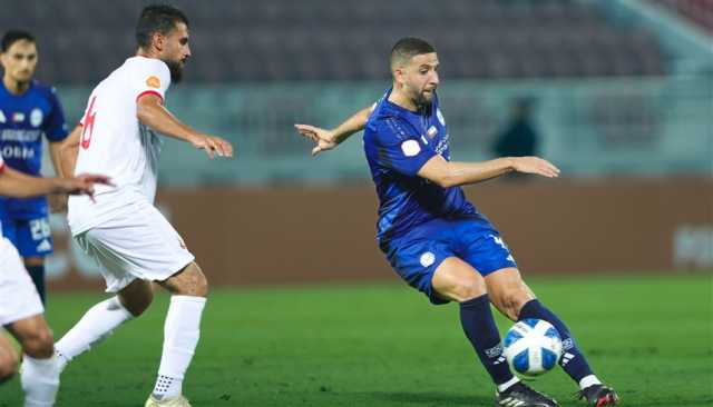 دوري أبطال الخليج.. النصر يفوز بثلاثية على أهلي صنعاء