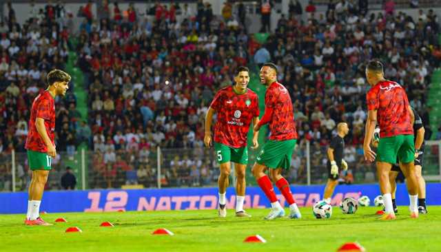 سفيان رحيمي يقود منتخب المغرب.. واستمرار غياب زياش