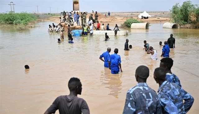 في جنوب السودان.. الفيضانات تطال 1.4 مليون وتشرد 379 ألفاً