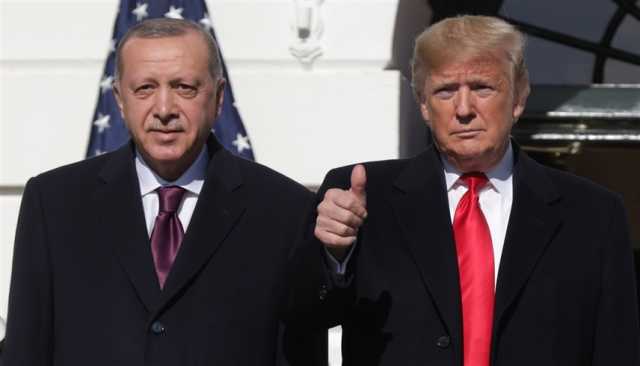 بعد رسائل ترامب المقلقة.. أردوغان يأمل في نهج أمريكي جديد بالمنطقة