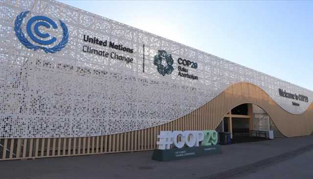 'COP29'.. جناح الأديان ينظم 40 جلسة حوارية حول العمل المناخي