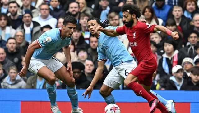 محمد صلاح كابوس أفضل لاعب في العالم