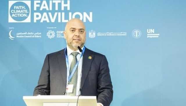 جناح الأديان في 'COP29' يناقش تعزيز التكيف مع التغير المناخي