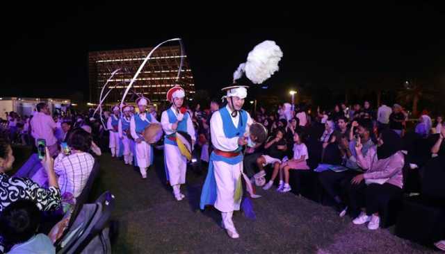 المهرجان الوطني للتسامح والتعايش يحتفي بالإبداع الإماراتي والكوري