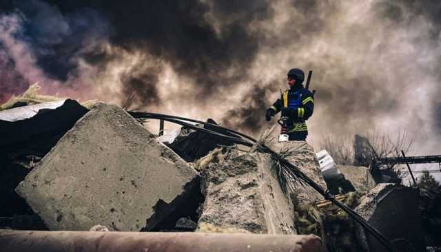 أوكرانيا تشهد انقطاعاً للكهرباء بعد استهداف منشآت حيوية