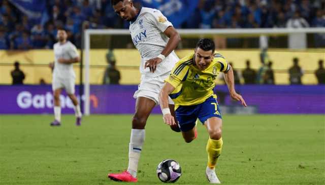 تعادل مثير يحسم قمة الهلال والنصر