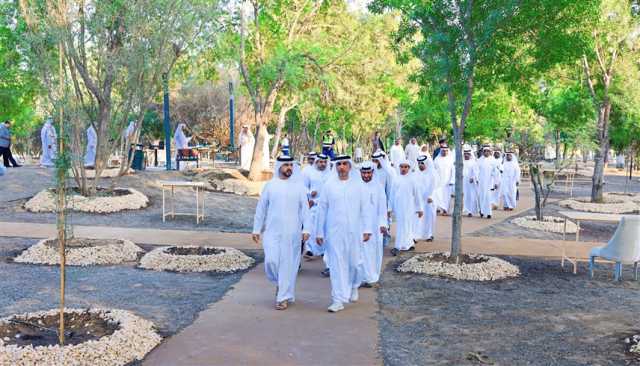 ‎'الصاروج بارك'.. فعاليات ترفيهية وتجارب فريدة تحتضنها العين  