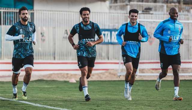 الزمالك يواجه 'البلاك'.. ويتخطى الغيابات والأحزان